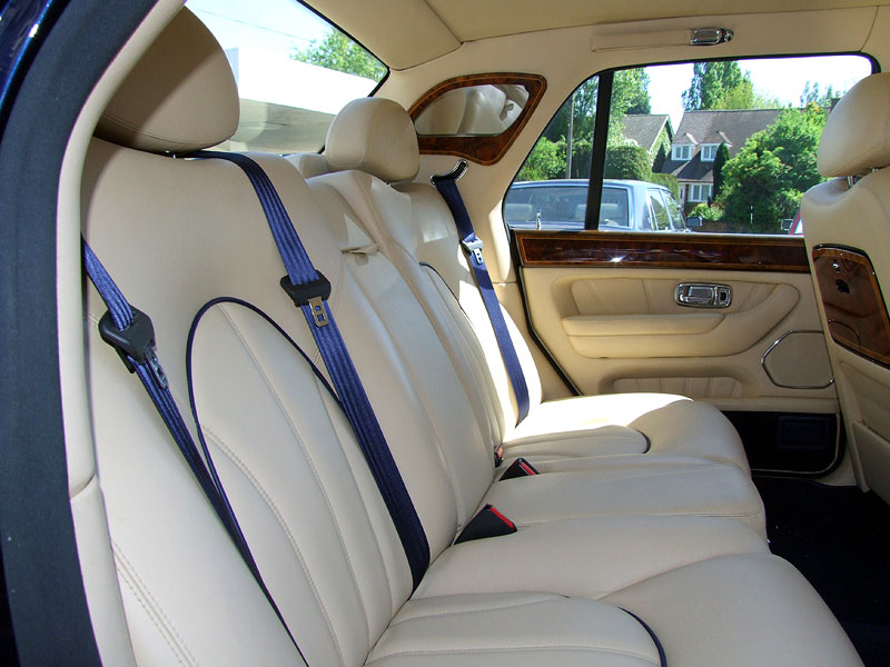 1999 Rolls-Royce Silver Seraph