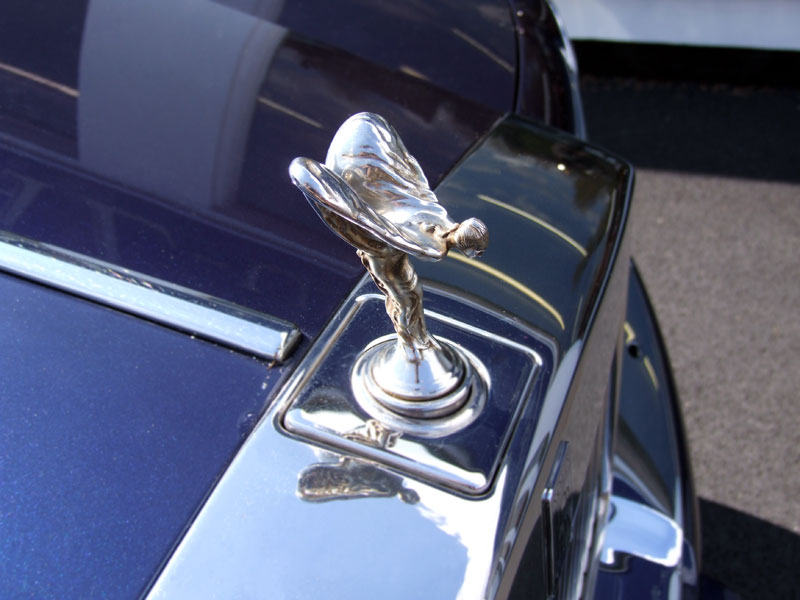 1999 Rolls-Royce Silver Seraph