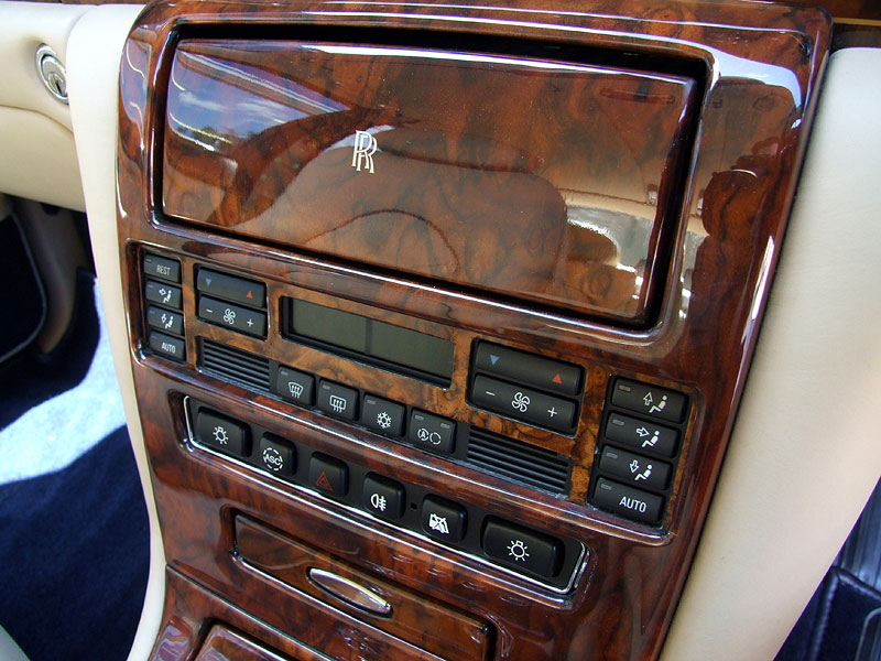 1999 Rolls-Royce Silver Seraph