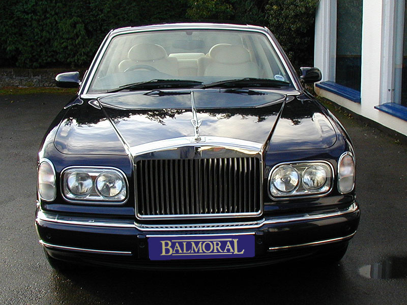 2000 Rolls-Royce Silver Seraph