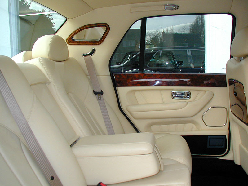 2000 Rolls-Royce Silver Seraph