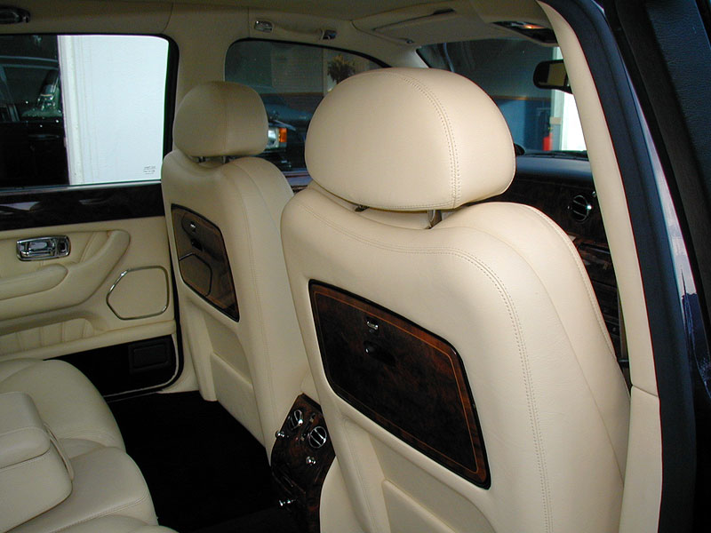 2000 Rolls-Royce Silver Seraph