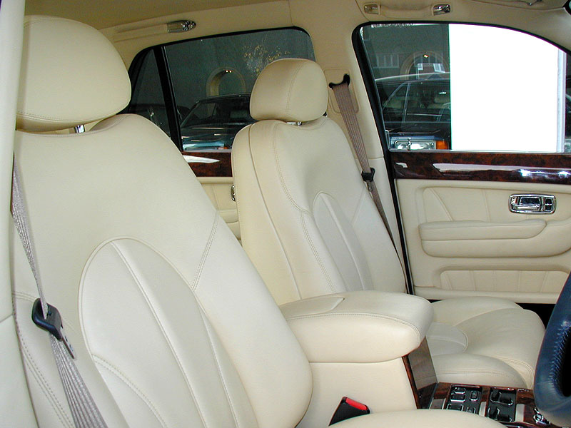 2000 Rolls-Royce Silver Seraph