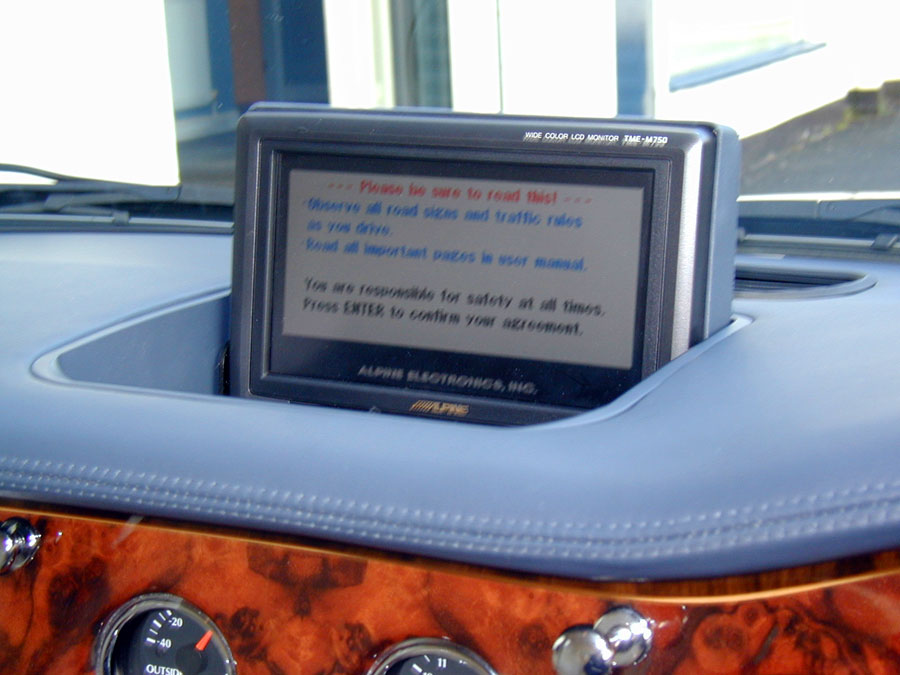 2000 Rolls-Royce Silver Seraph