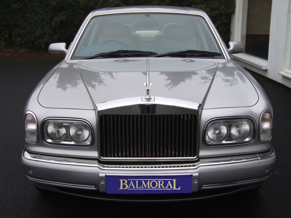 2000 Rolls-Royce Silver Seraph