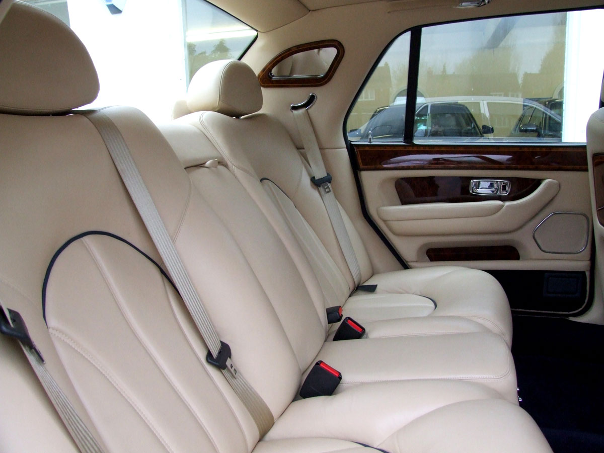 2000 Rolls-Royce Silver Seraph