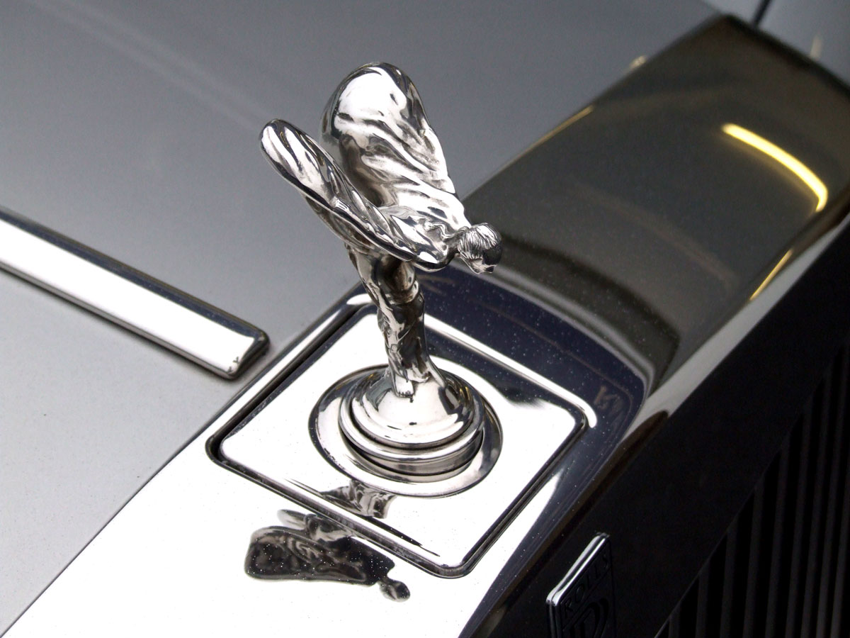 2000 Rolls-Royce Silver Seraph