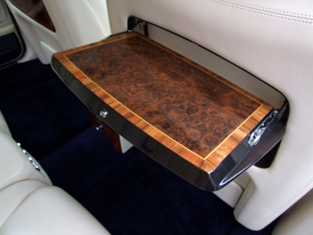 2000 Rolls-Royce Silver Seraph