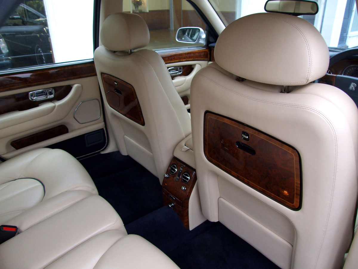2000 Rolls-Royce Silver Seraph