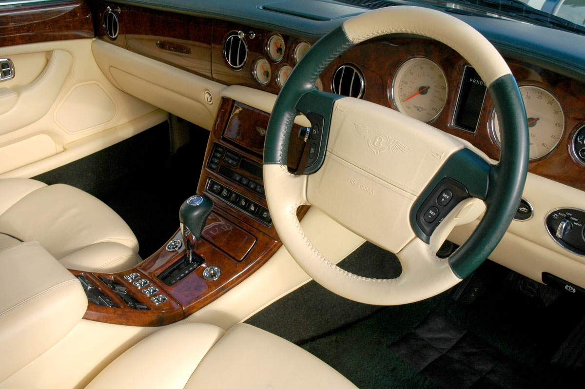 2000 Bentley Arnage Red Label