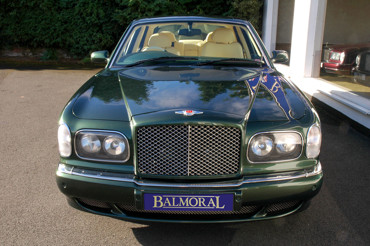 2000 Bentley Arnage Red Label