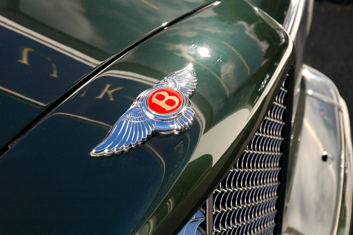 2000 Bentley Arnage Red Label