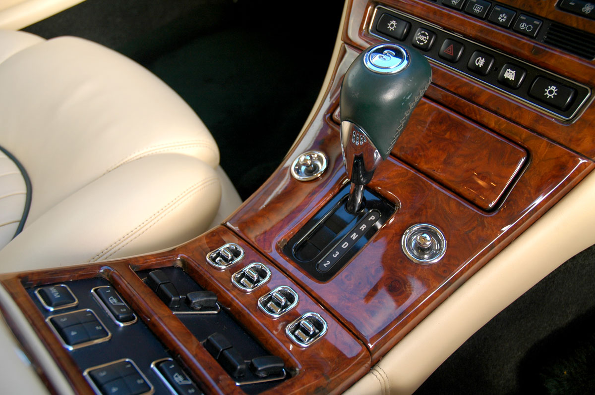 2000 Bentley Arnage Red Label