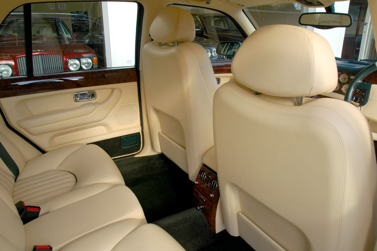 2000 Bentley Arnage Red Label