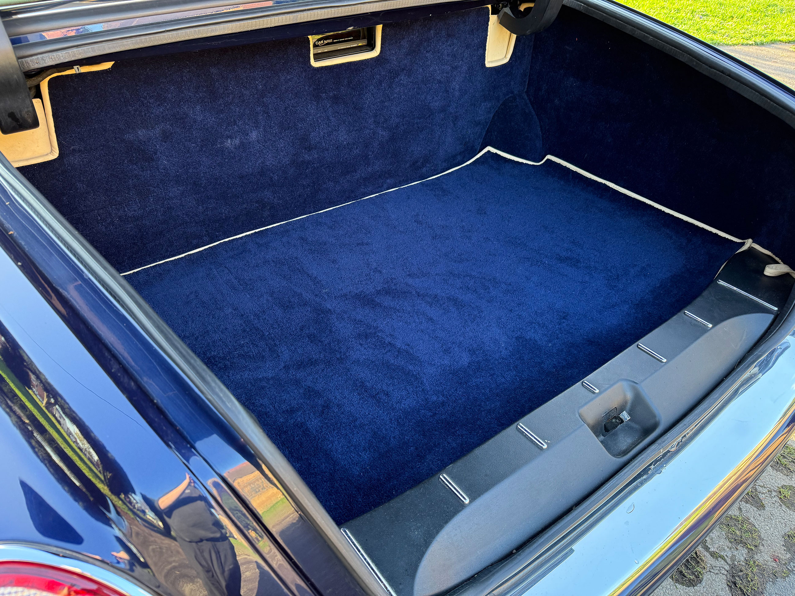 2000 Bentley Arnage Red Label