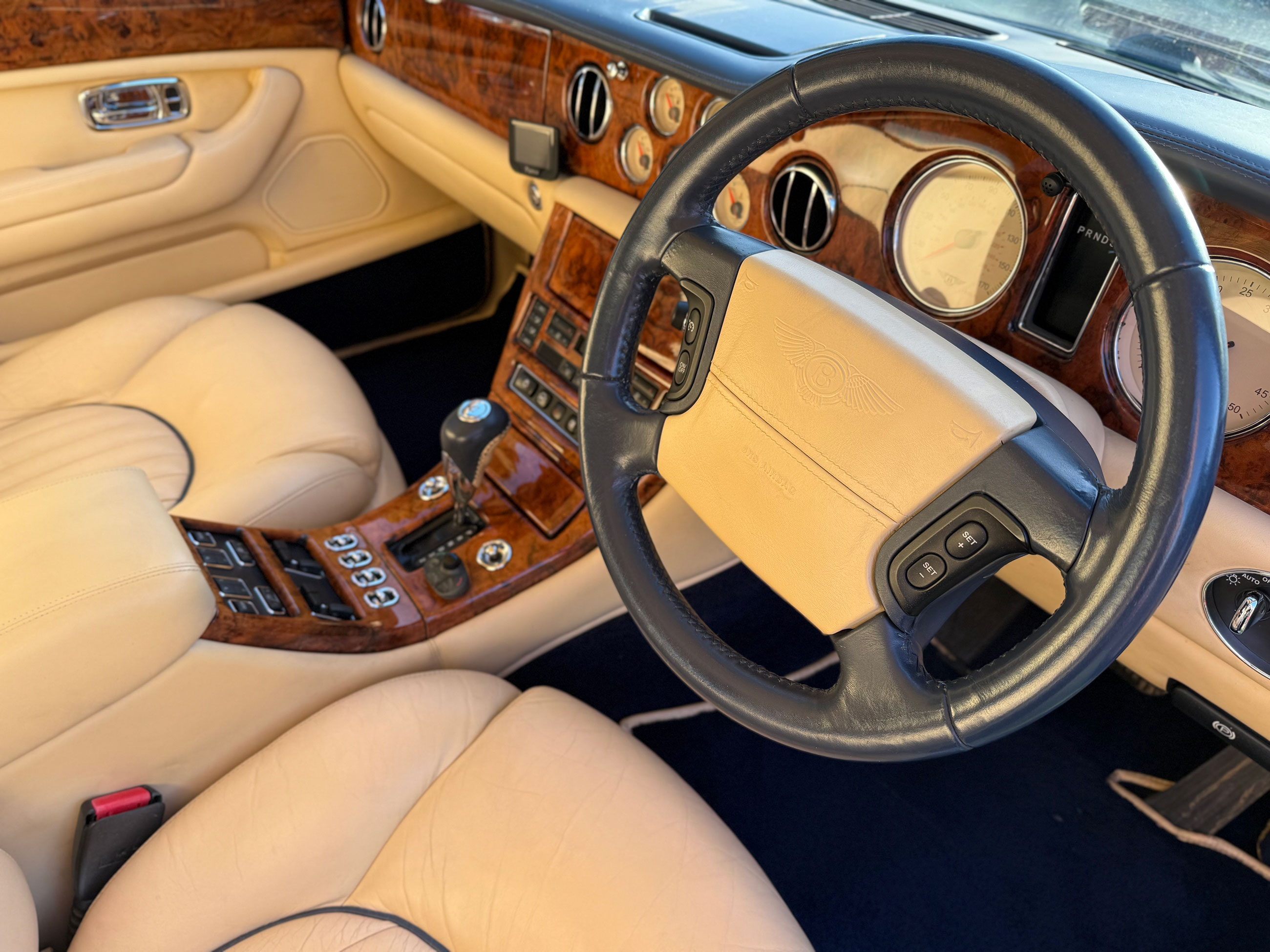 2000 Bentley Arnage Red Label