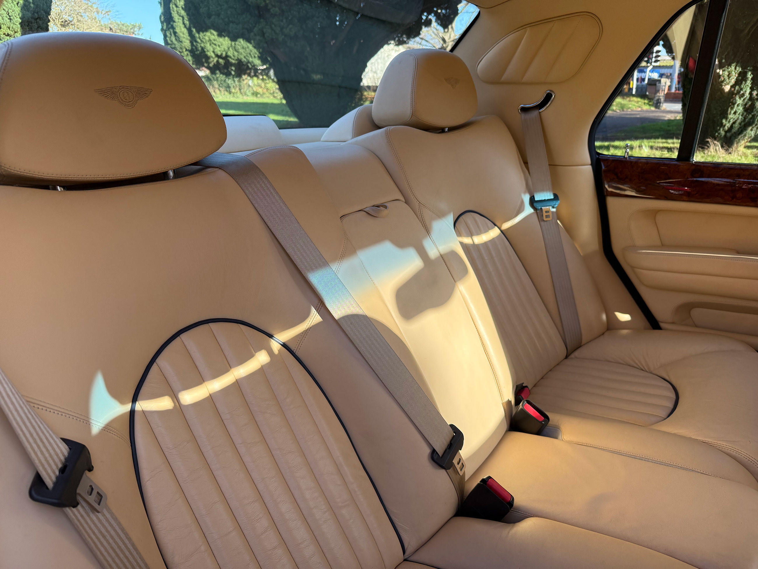 2000 Bentley Arnage Red Label