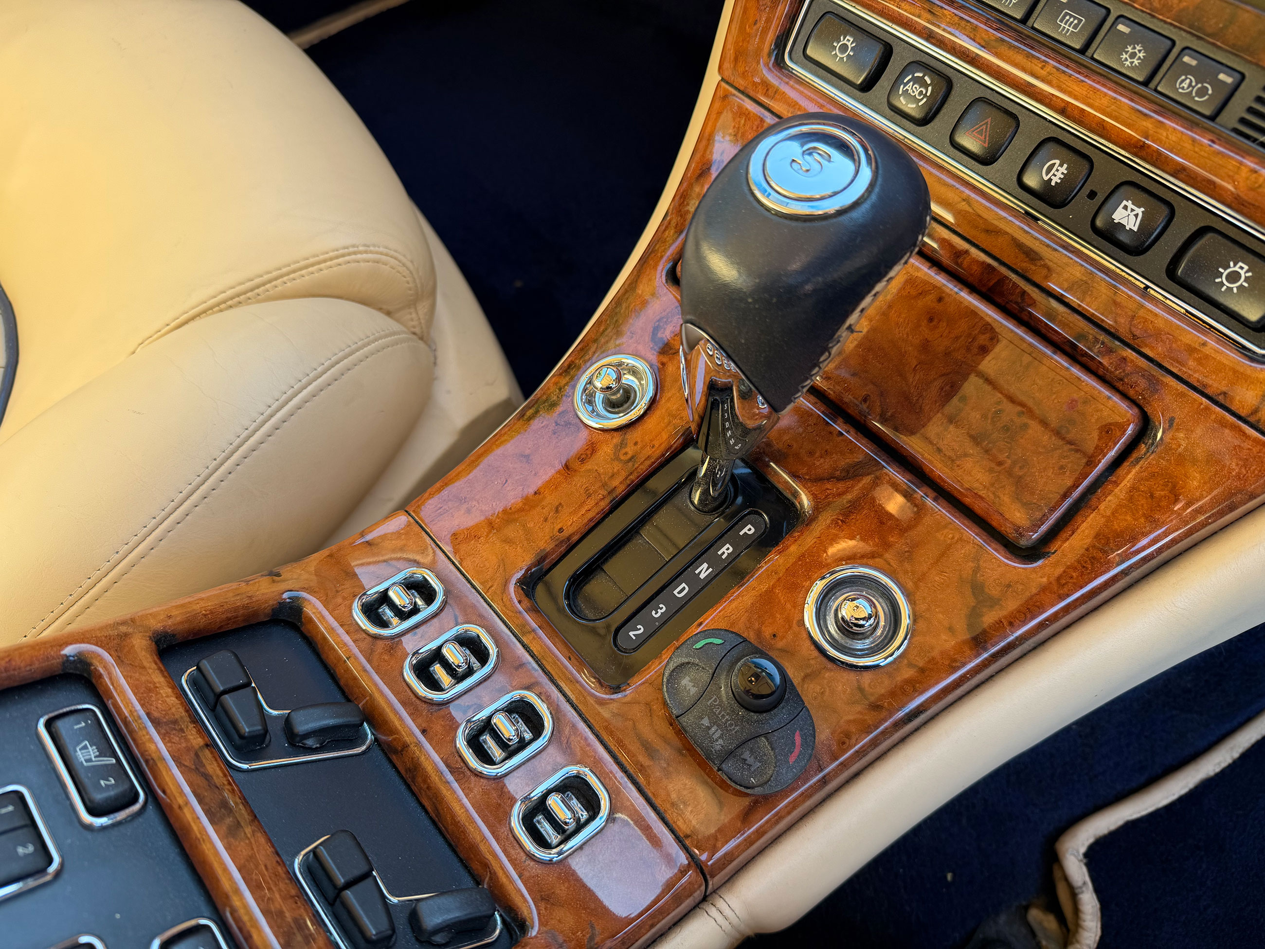 2000 Bentley Arnage Red Label