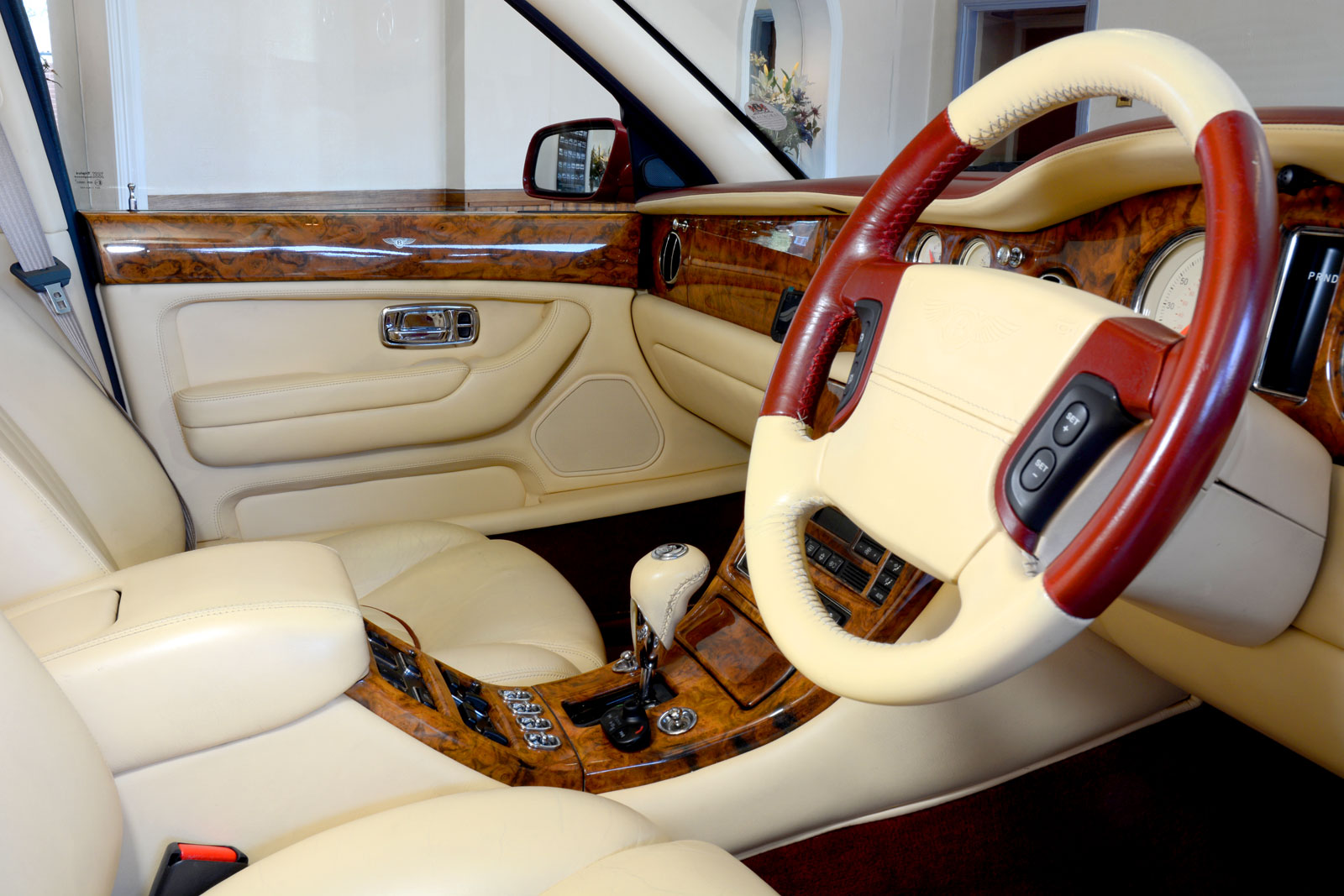 2000 Bentley Arnage Red Label