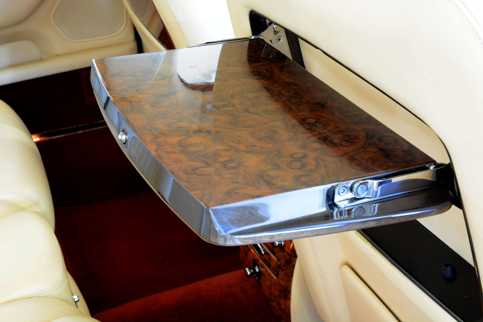 2000 Bentley Arnage Red Label