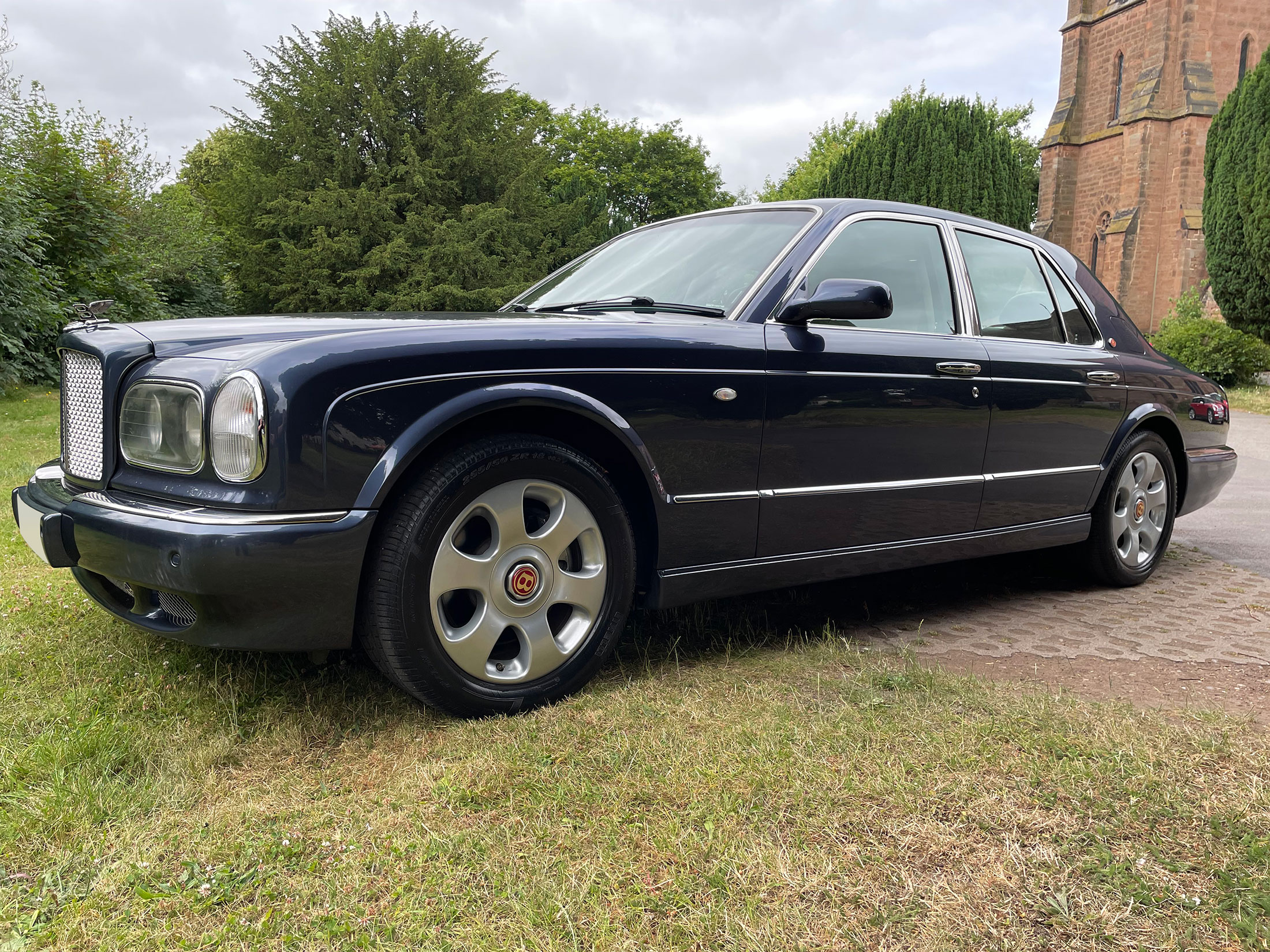 2000 Bentley Arnage Red Label