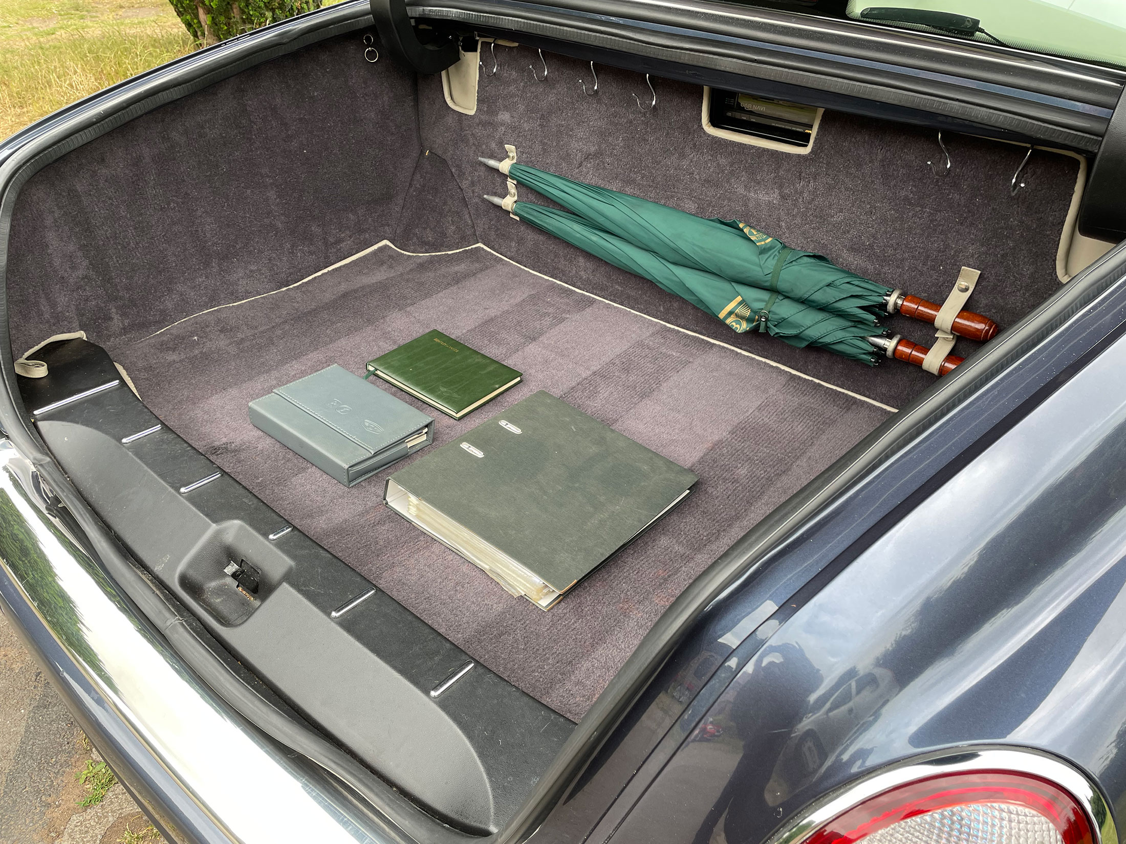 2000 Bentley Arnage Red Label