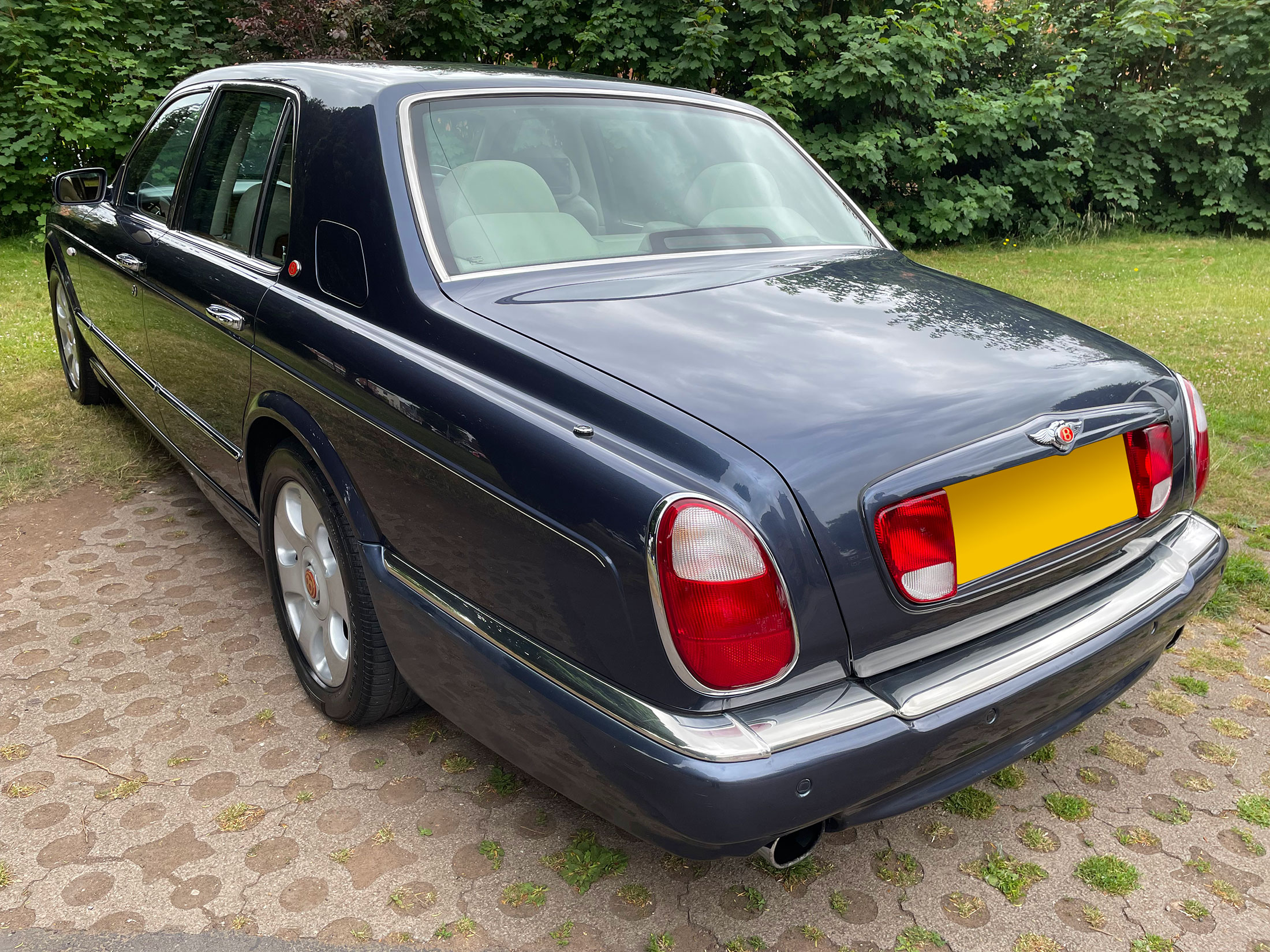 2000 Bentley Arnage Red Label