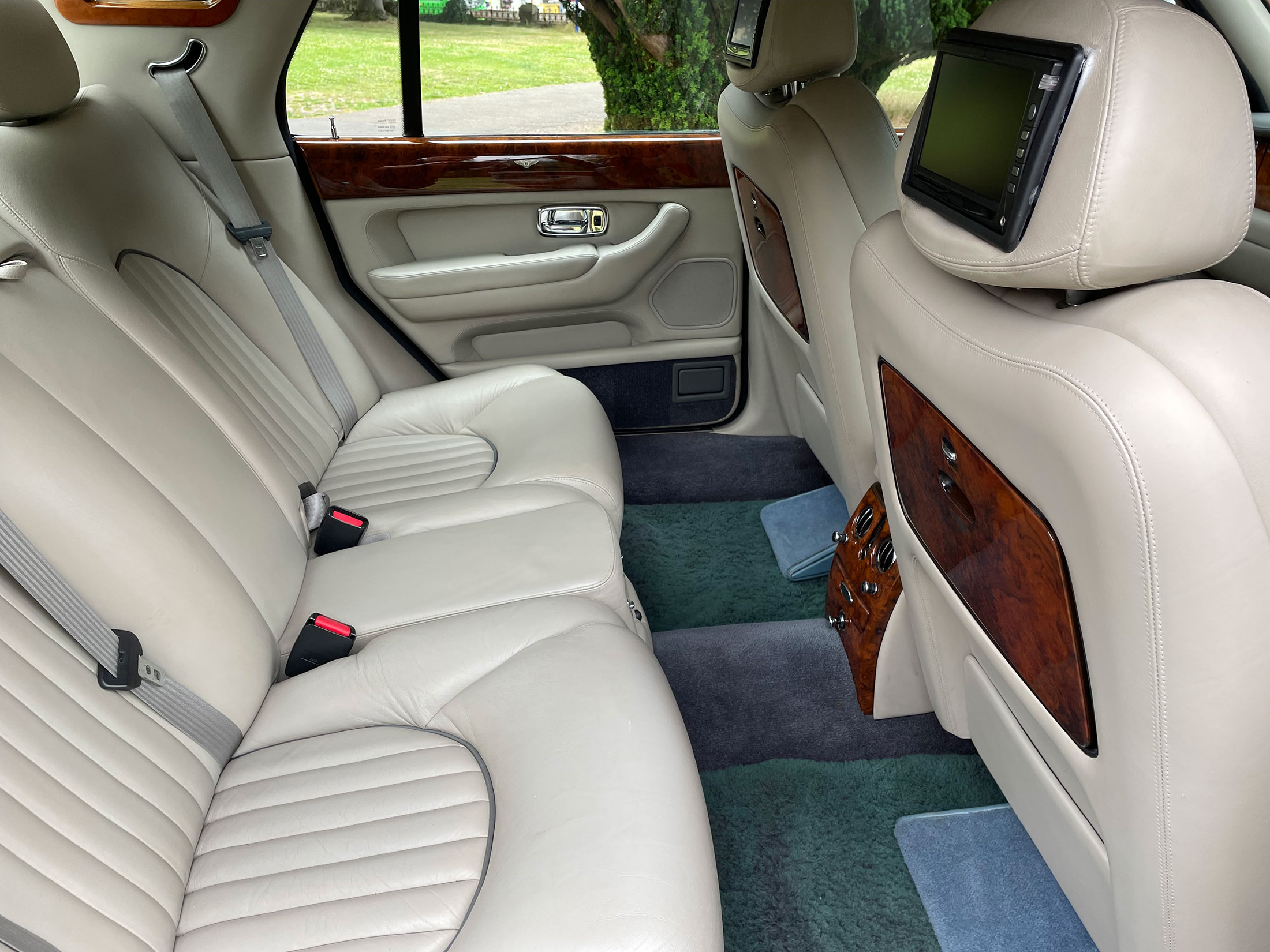 2000 Bentley Arnage Red Label