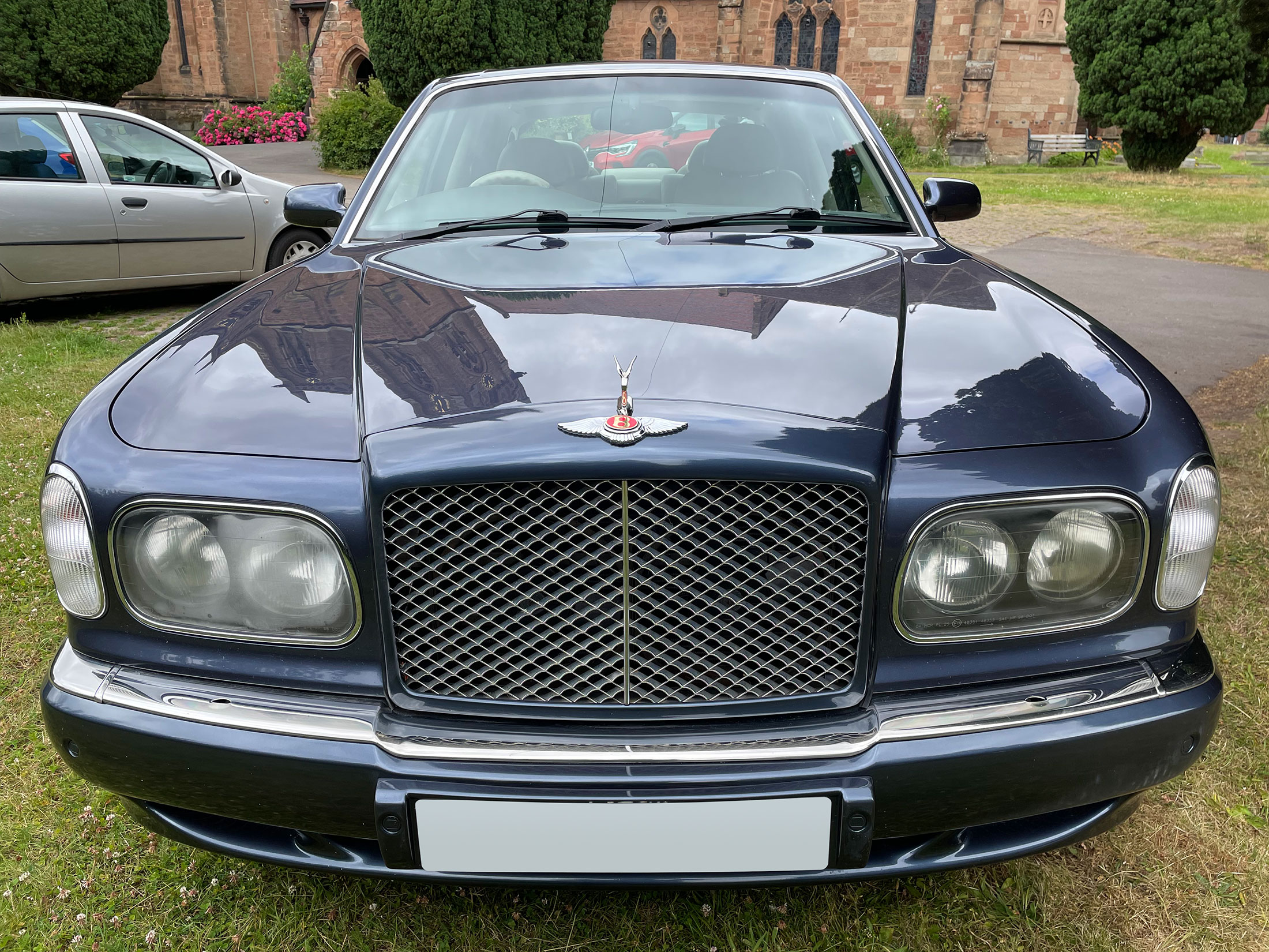 2000 Bentley Arnage Red Label