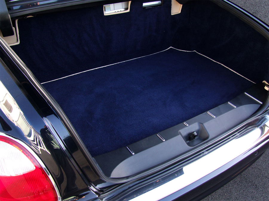 2000 Bentley Arnage Red Label