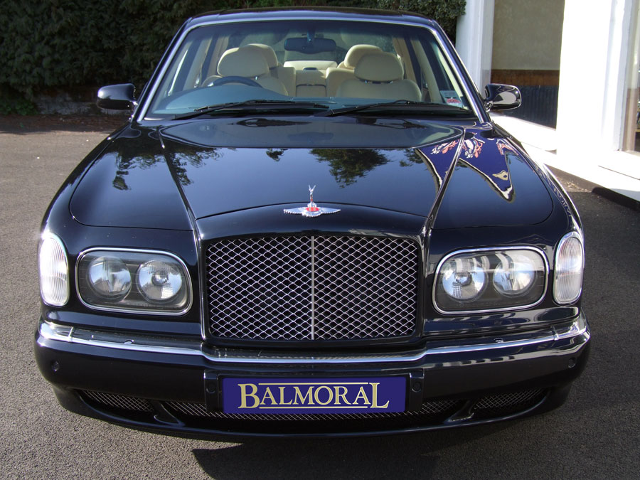 2000 Bentley Arnage Red Label