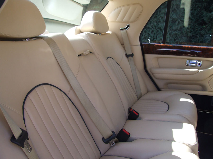 2000 Bentley Arnage Red Label