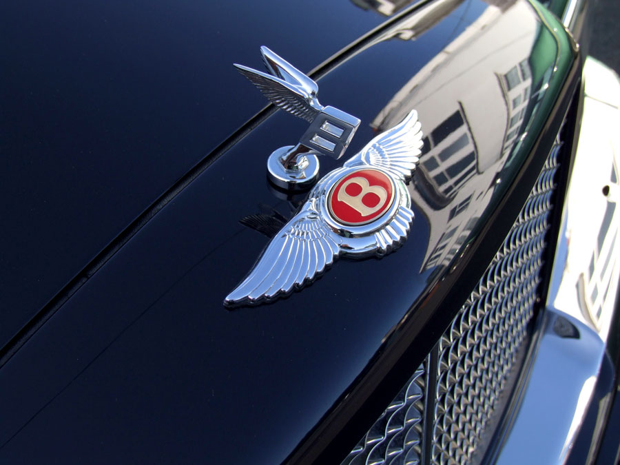 2000 Bentley Arnage Red Label