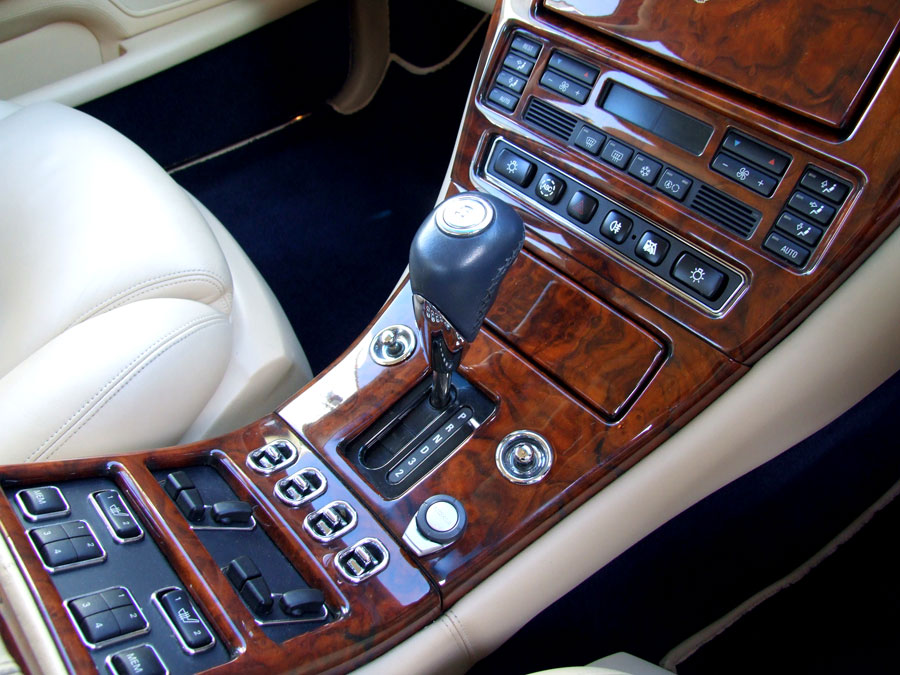 2000 Bentley Arnage Red Label