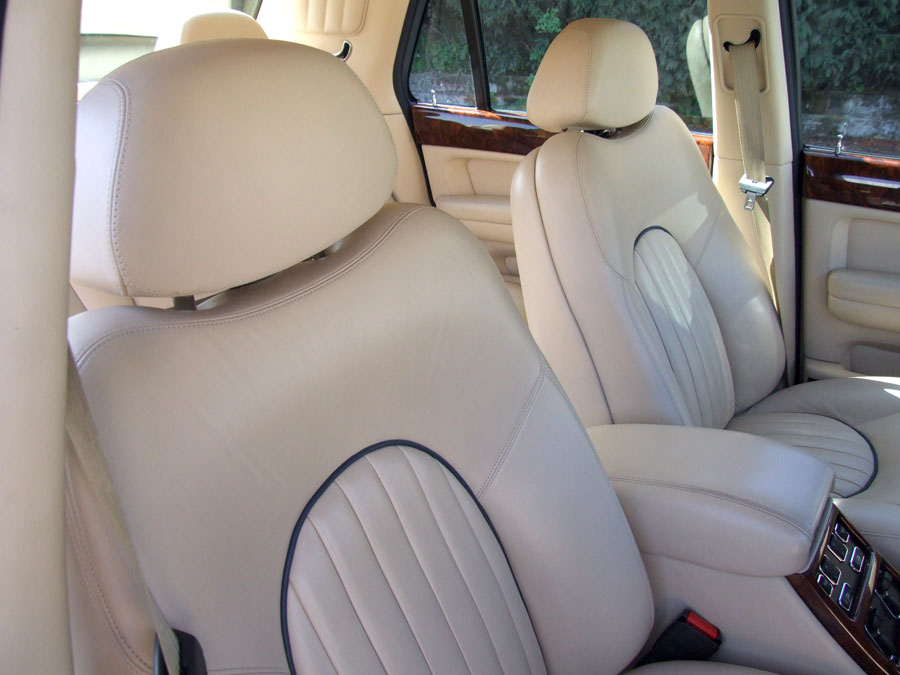 2000 Bentley Arnage Red Label