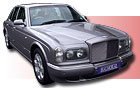 2000 Bentley Arnage Red Label