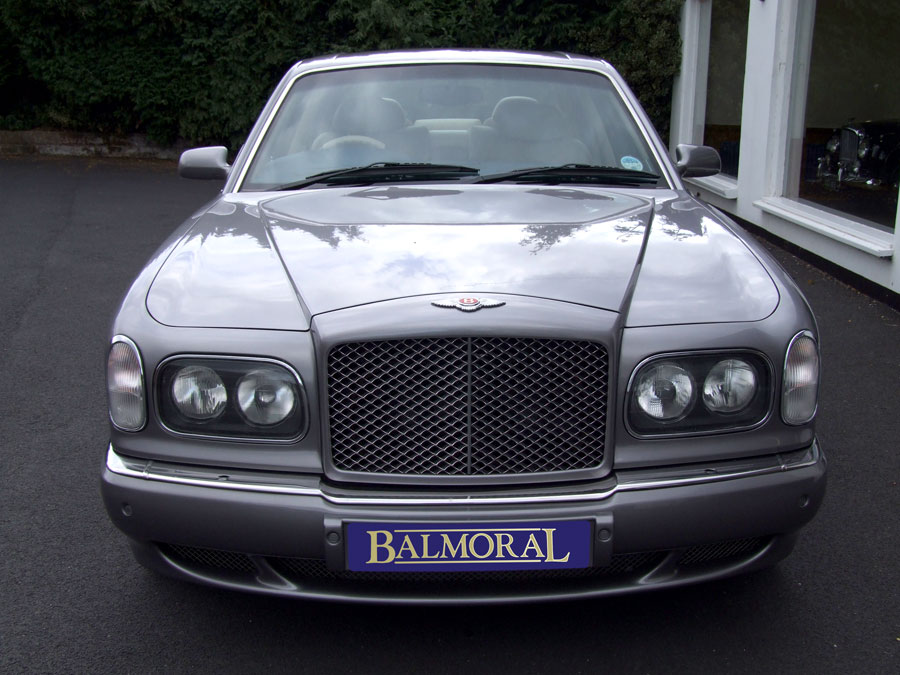 2000 Bentley Arnage Red Label