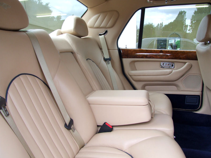 2000 Bentley Arnage Red Label