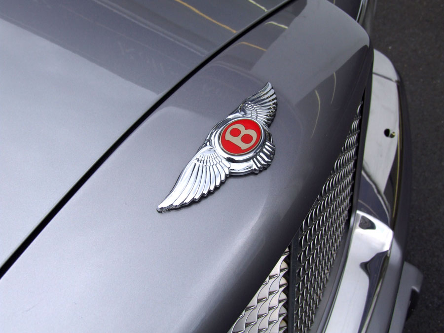 2000 Bentley Arnage Red Label