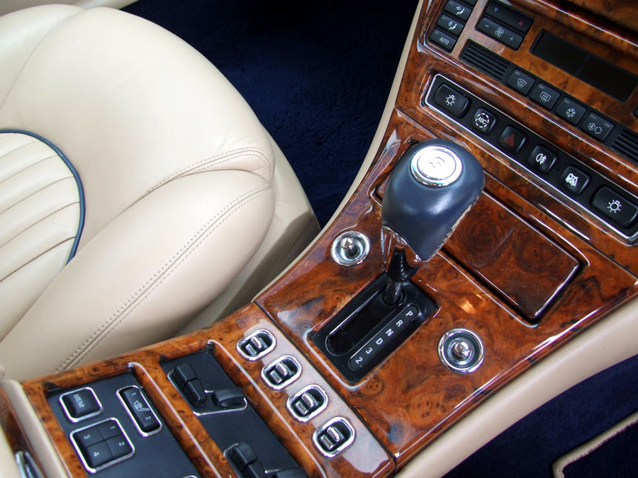 2000 Bentley Arnage Red Label