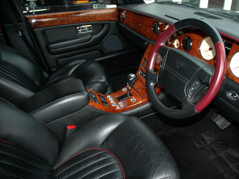 2000 Bentley Arnage Red Label