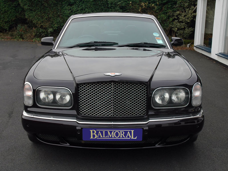 2000 Bentley Arnage Red Label