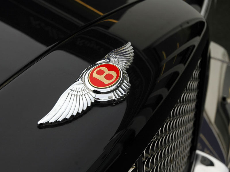 2000 Bentley Arnage Red Label