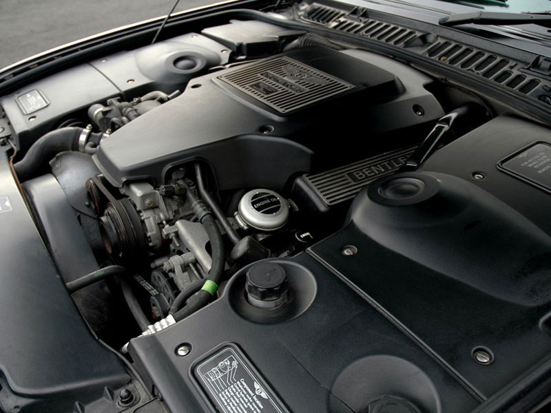 2000 Bentley Arnage Red Label