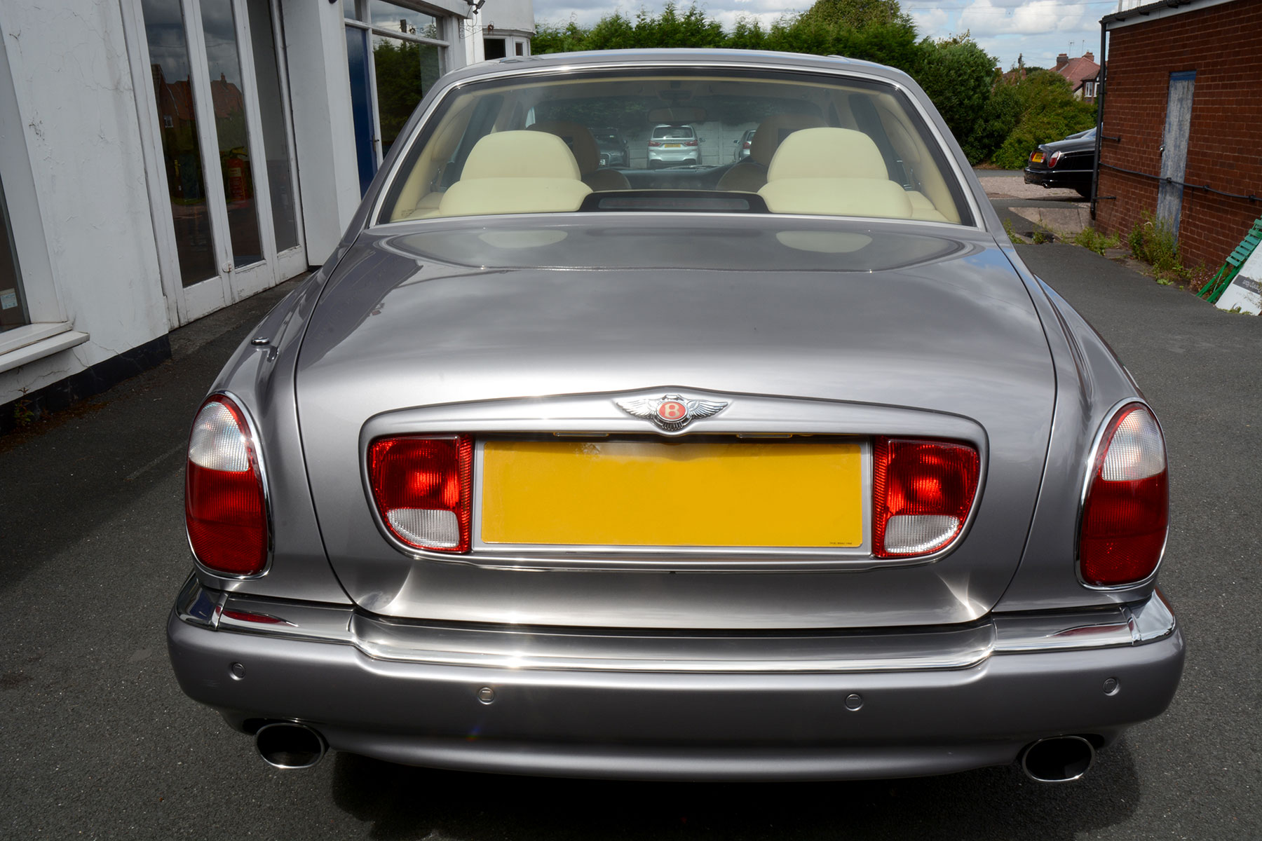 2000 Bentley Arnage Red Label