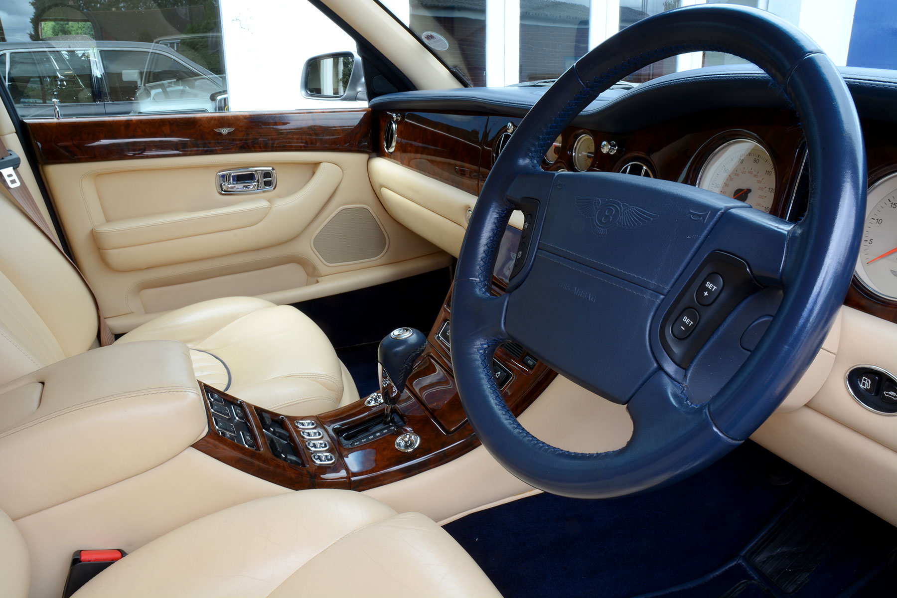 2000 Bentley Arnage Red Label