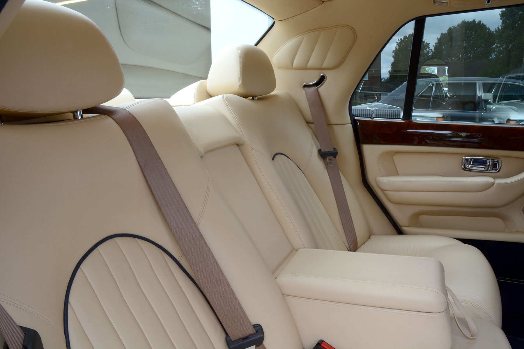 2000 Bentley Arnage Red Label