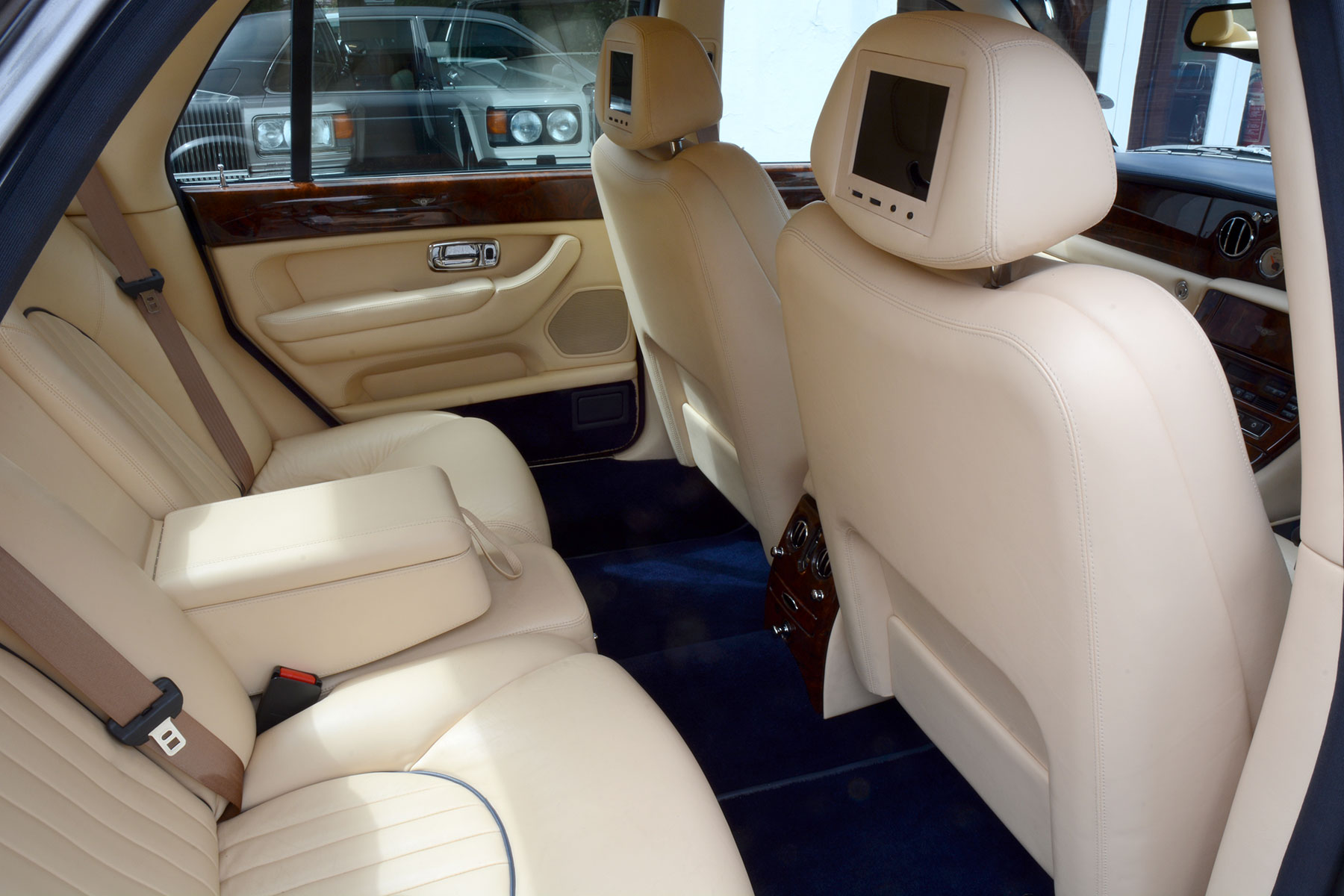 2000 Bentley Arnage Red Label