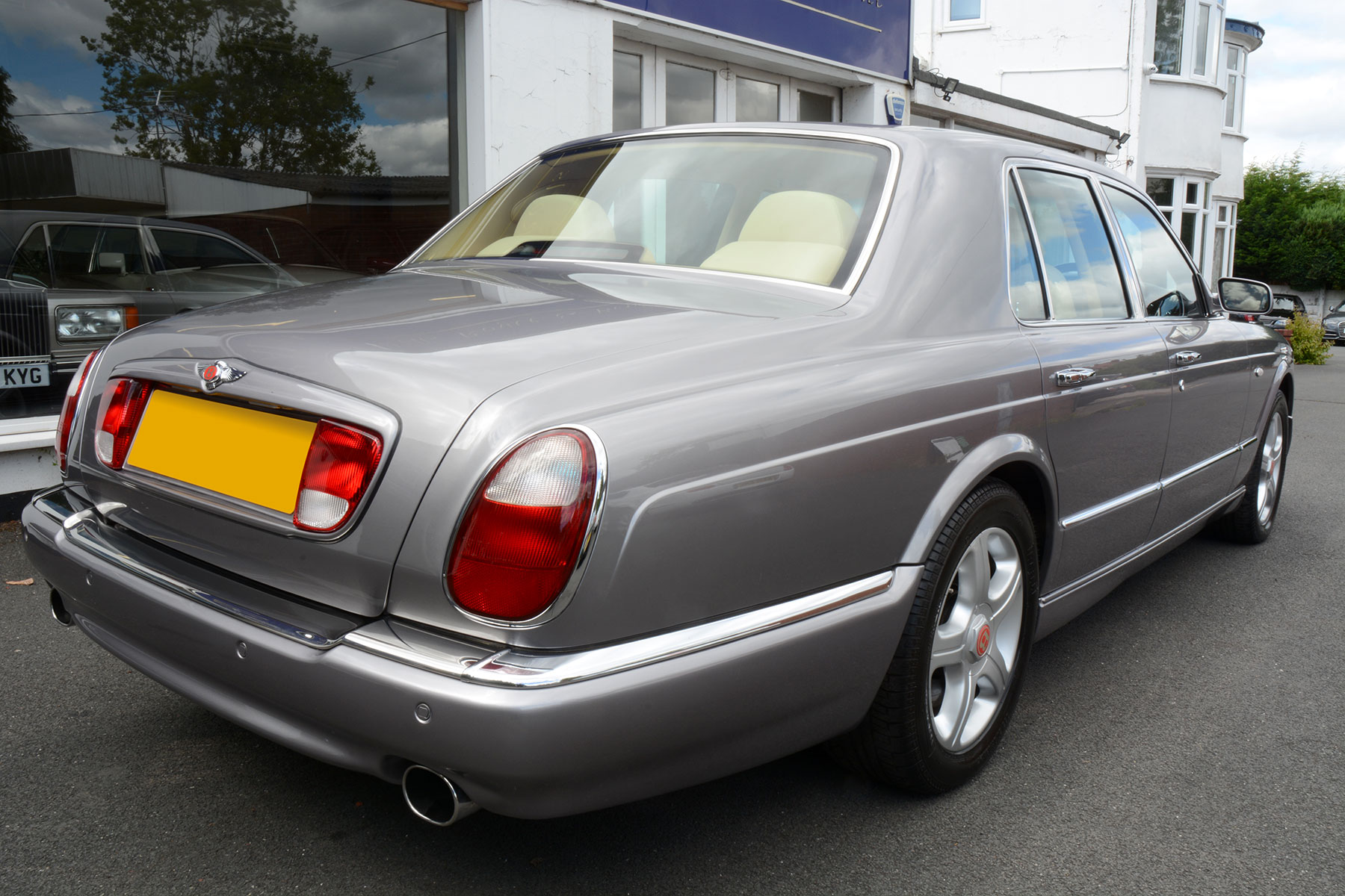 2000 Bentley Arnage Red Label