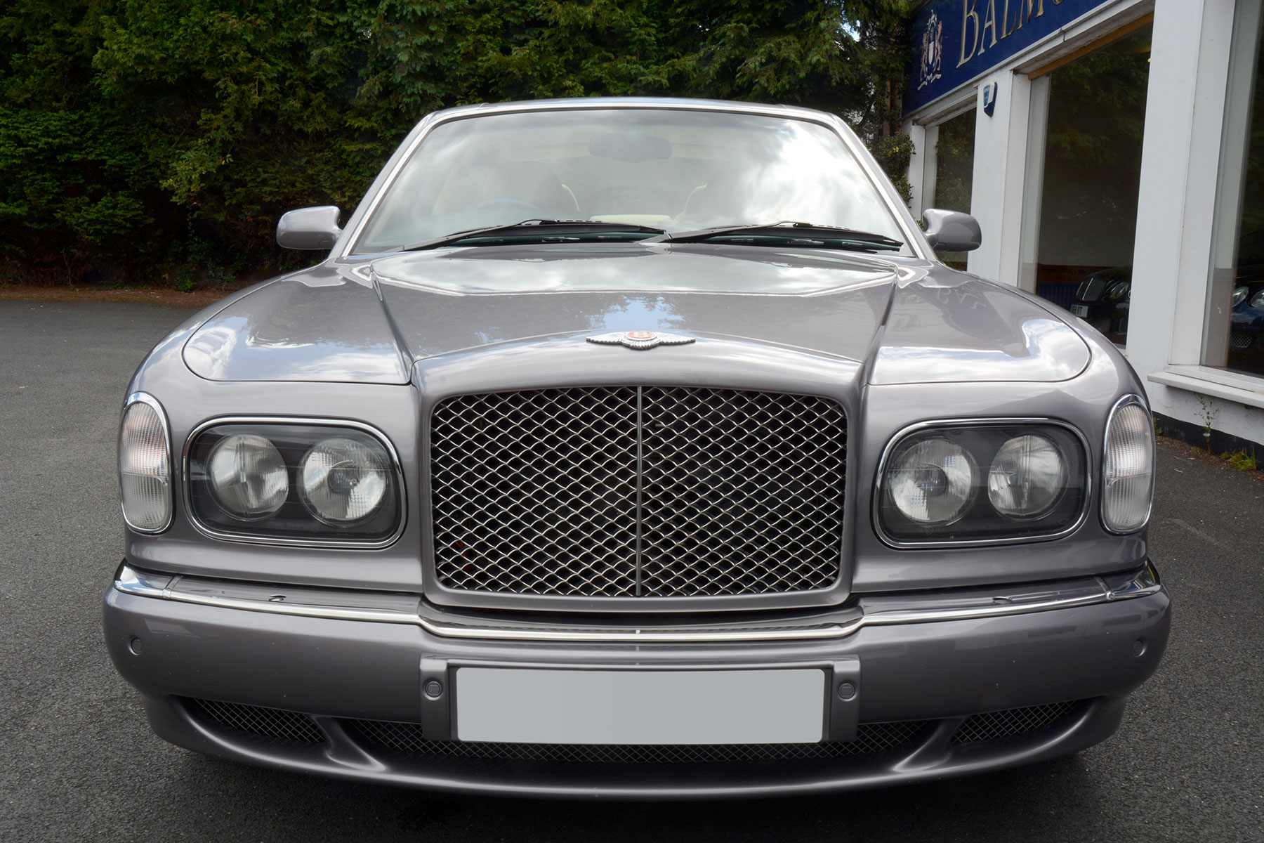 2000 Bentley Arnage Red Label
